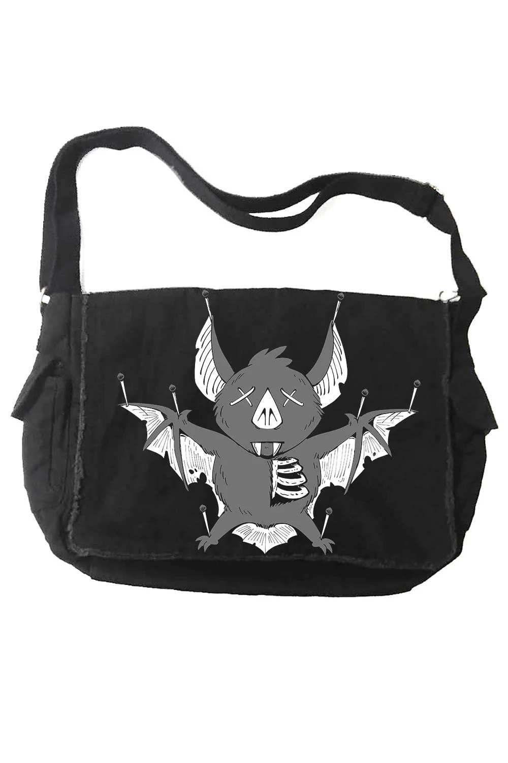 VampireFreaks Messenger Bag [Multiple Designs Available] - Image 20