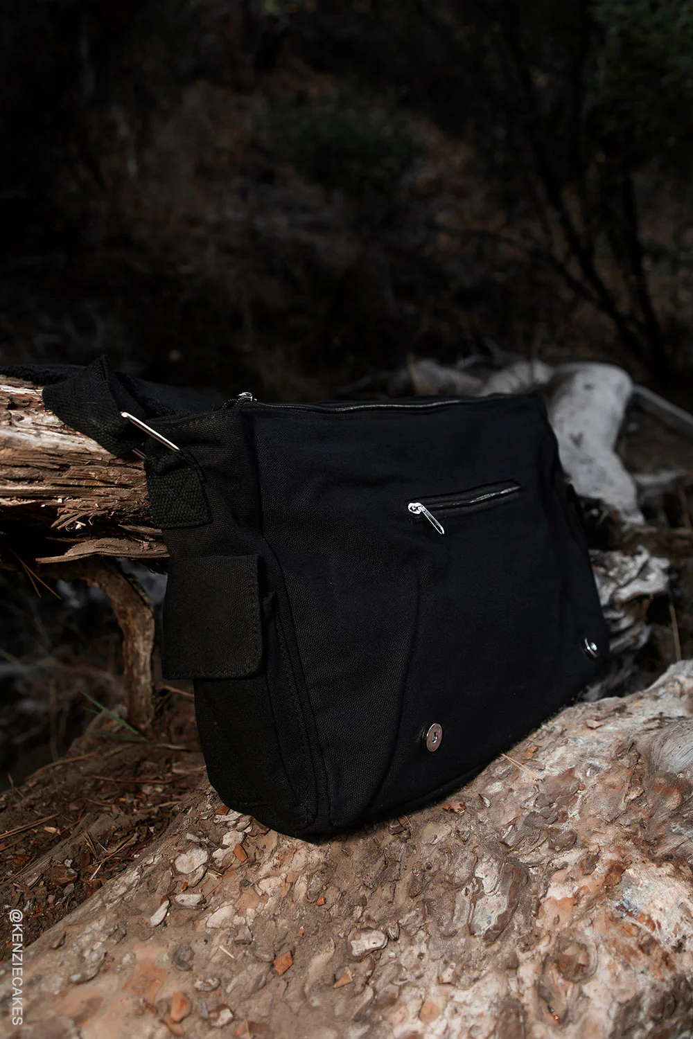 VampireFreaks Messenger Bag [Multiple Designs Available] - Image 5