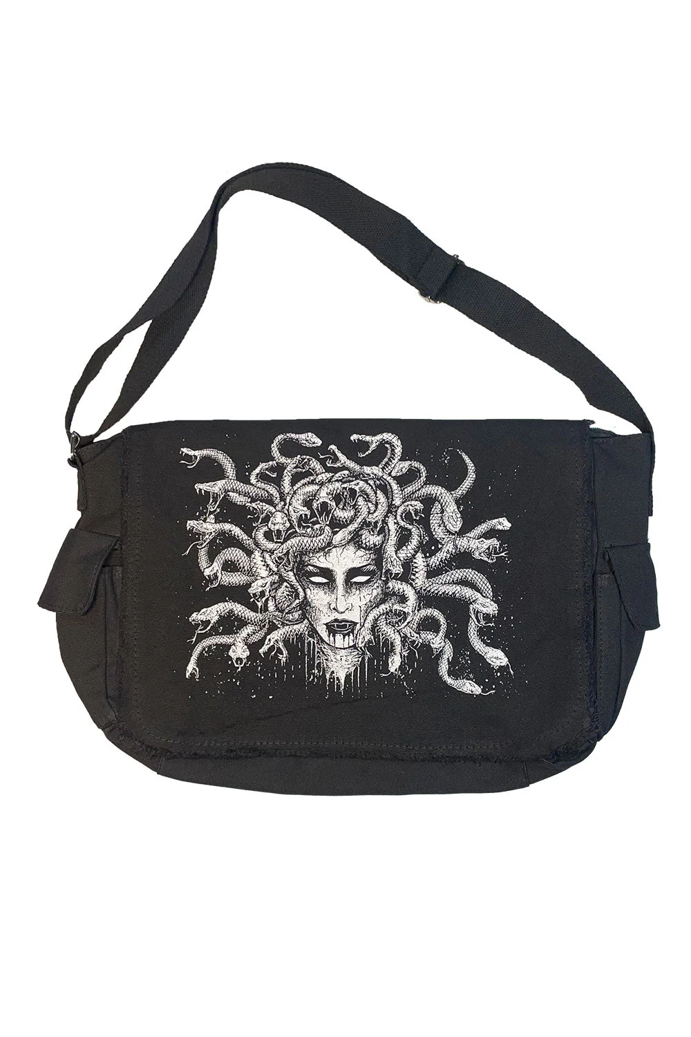 VampireFreaks Messenger Bag [Multiple Designs Available] - Image 8