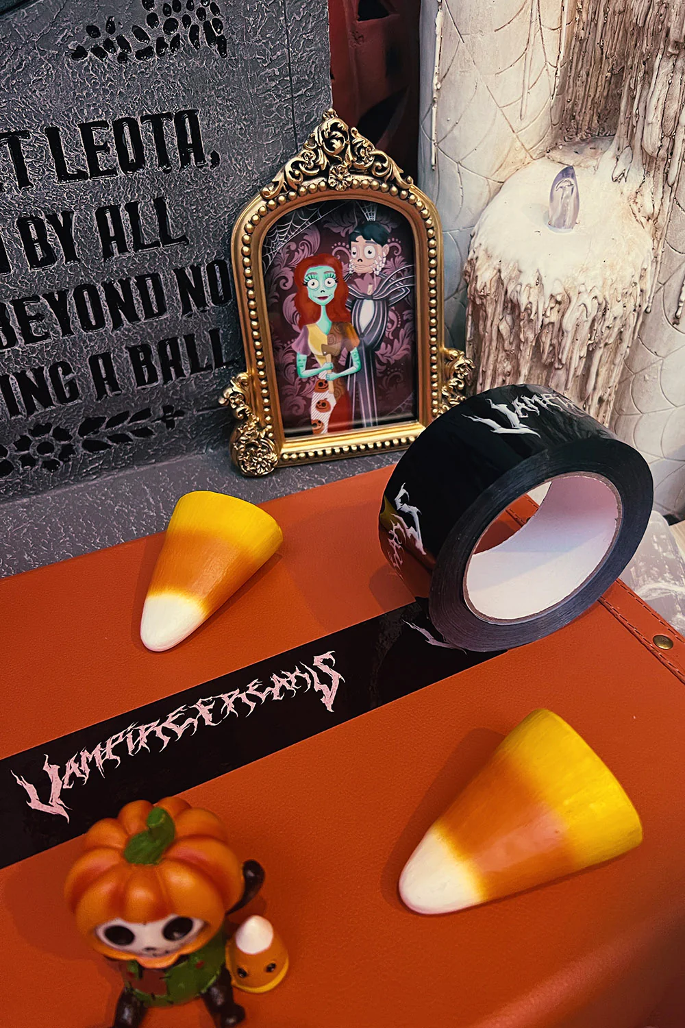VampireFreaks Packaging Tape [300 ft] - Image 3