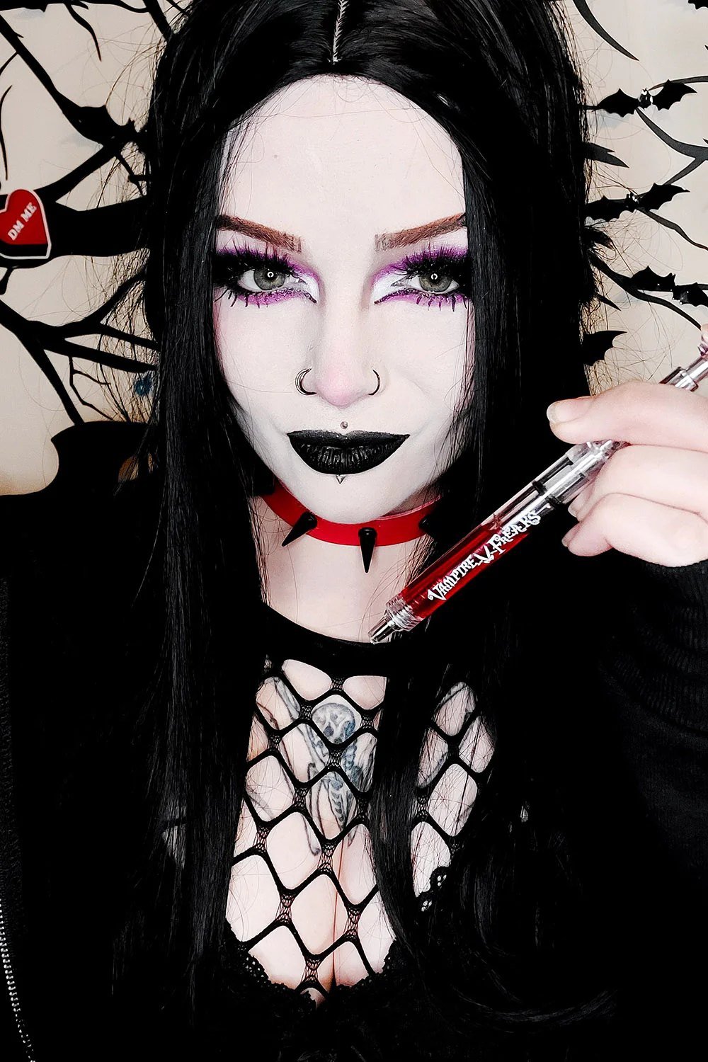VampireFreaks Syringe Pens [4-Pack] - Image 10