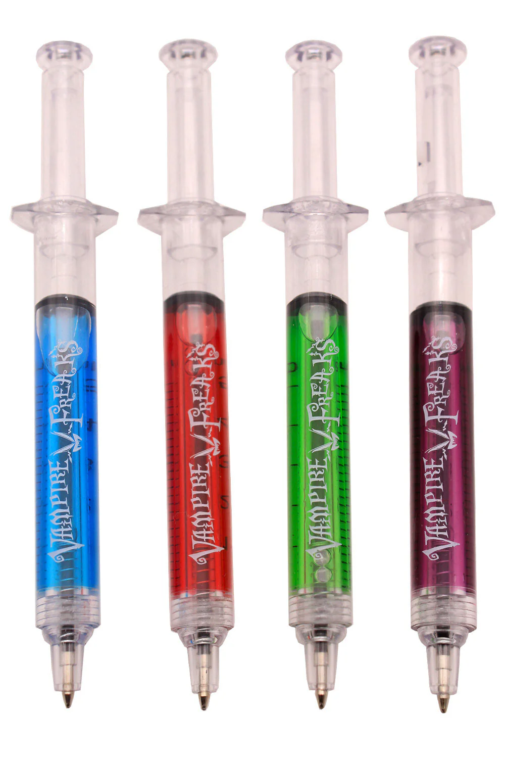 VampireFreaks Syringe Pens [4-Pack] - Image 3