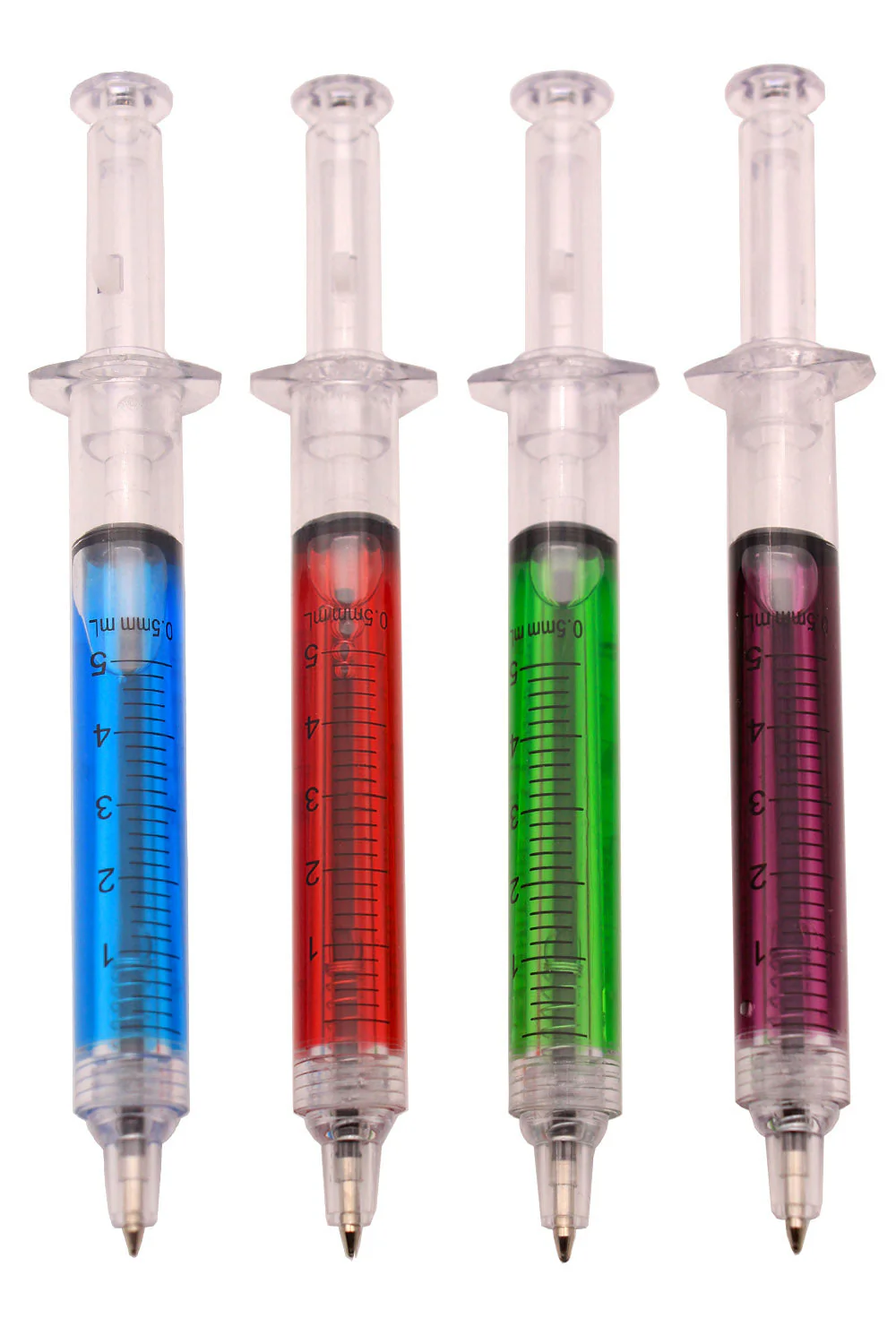 VampireFreaks Syringe Pens [4-Pack] - Image 4