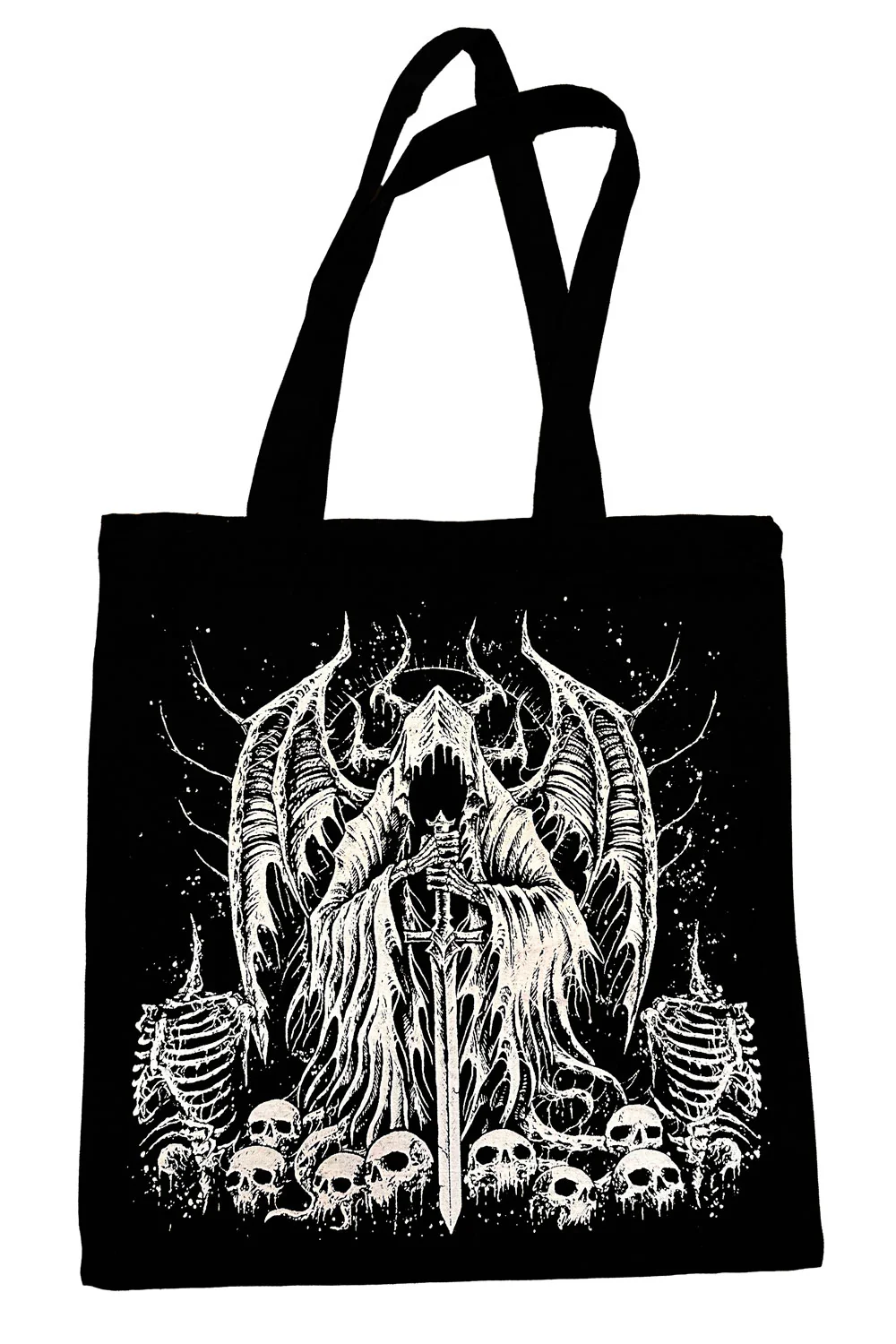 Zipper Tote Bag - Image 11