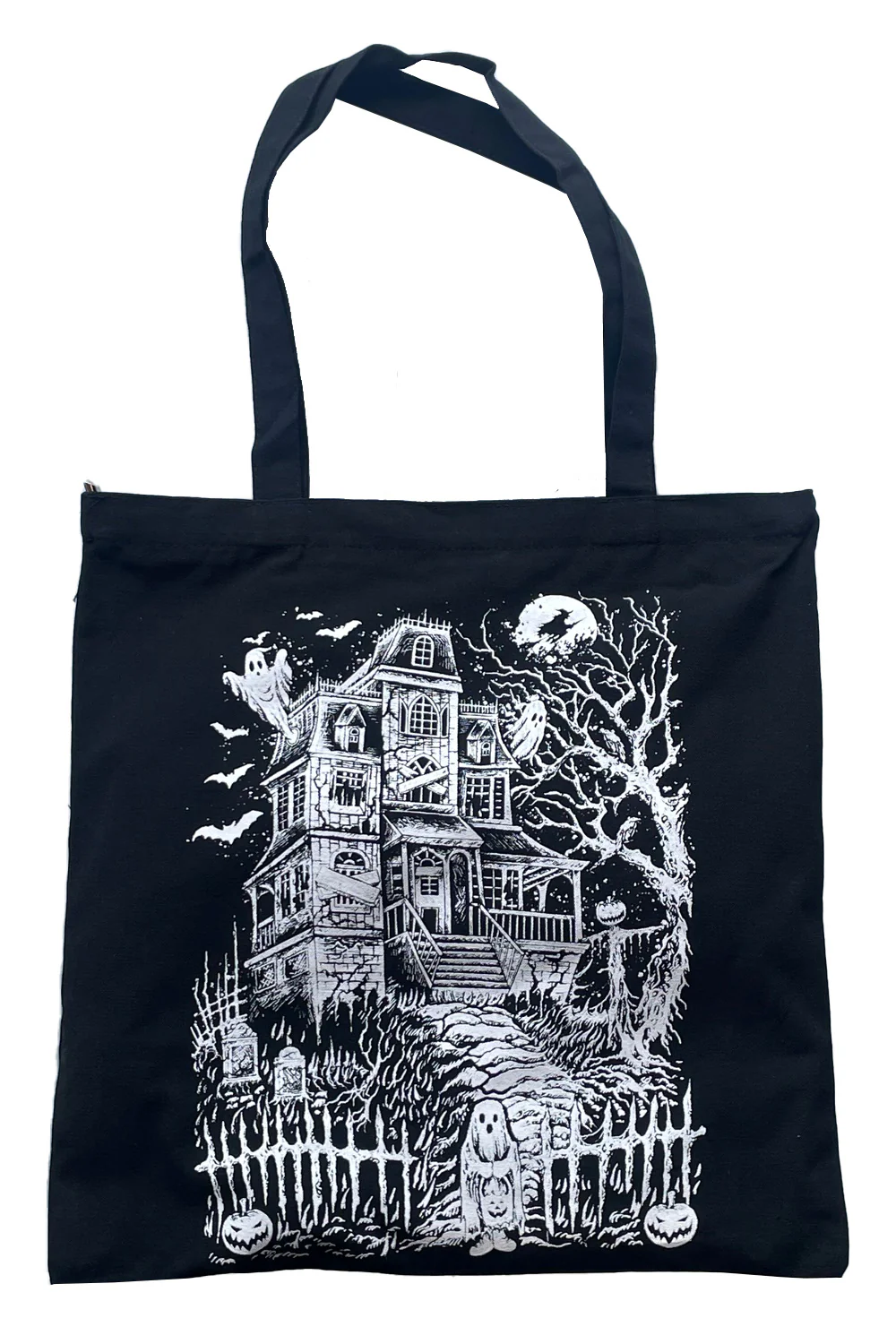 Zipper Tote Bag - Image 14