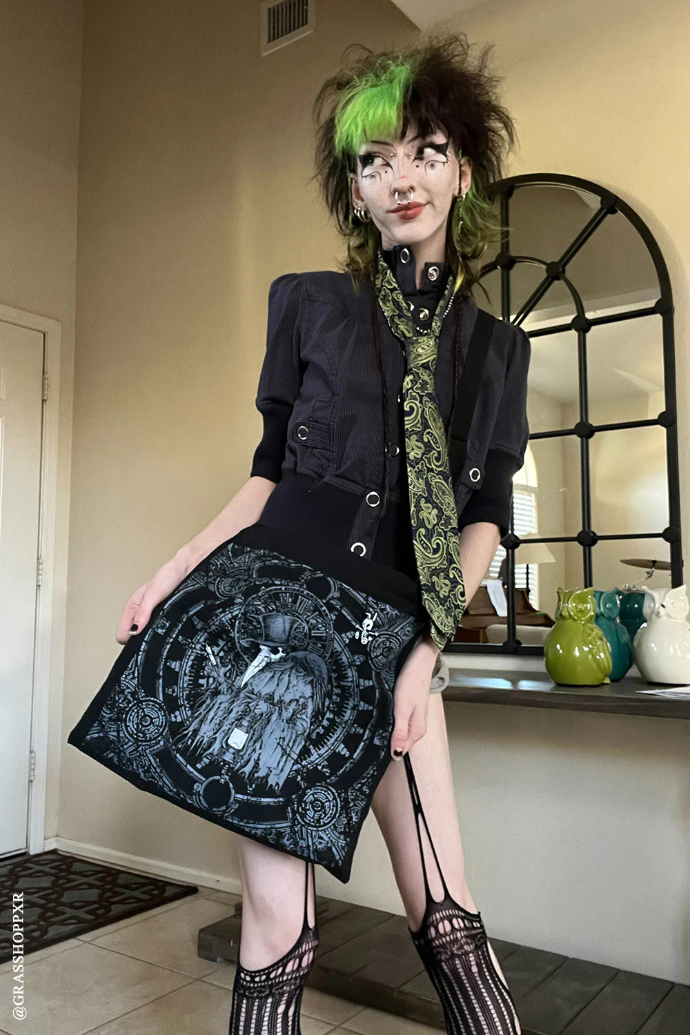Zipper Tote Bag - Image 18