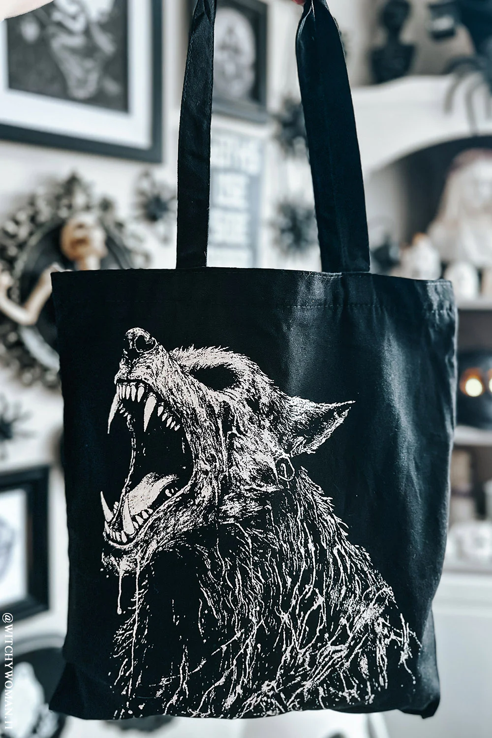 Zipper Tote Bag - Image 7