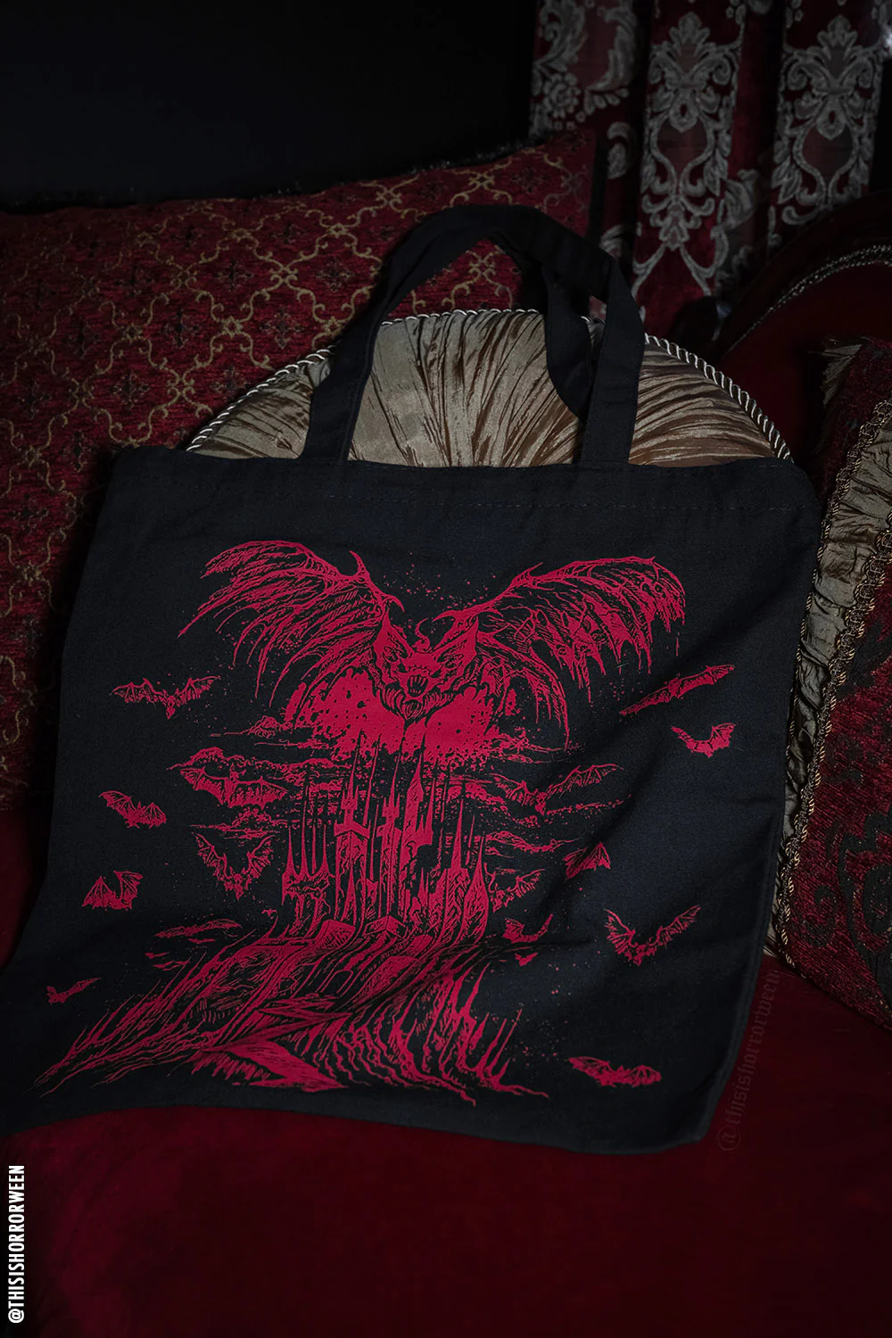 Zipper Tote Bag - Image 9