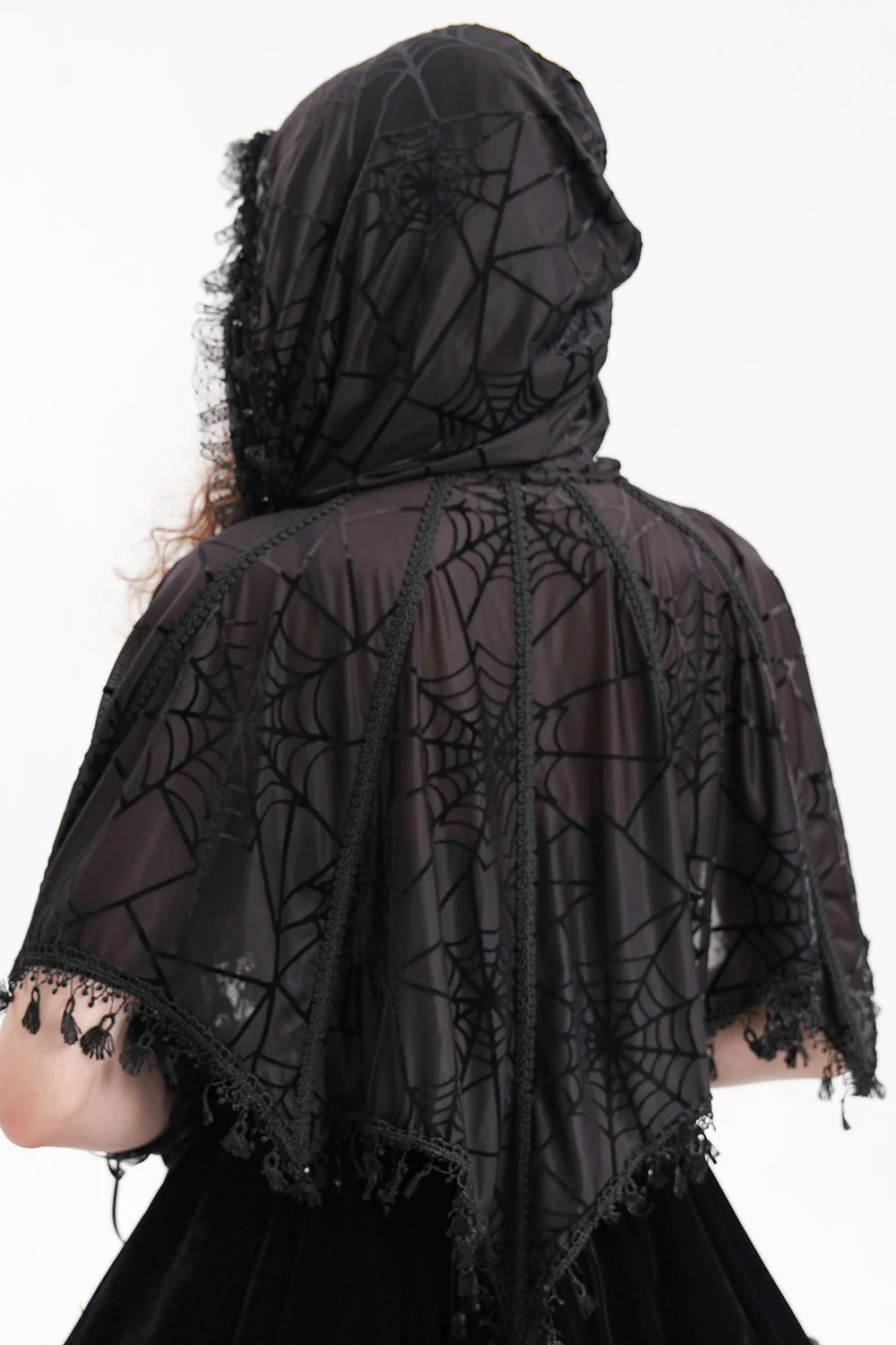 Vampiren Batwing Cloak - Image 4