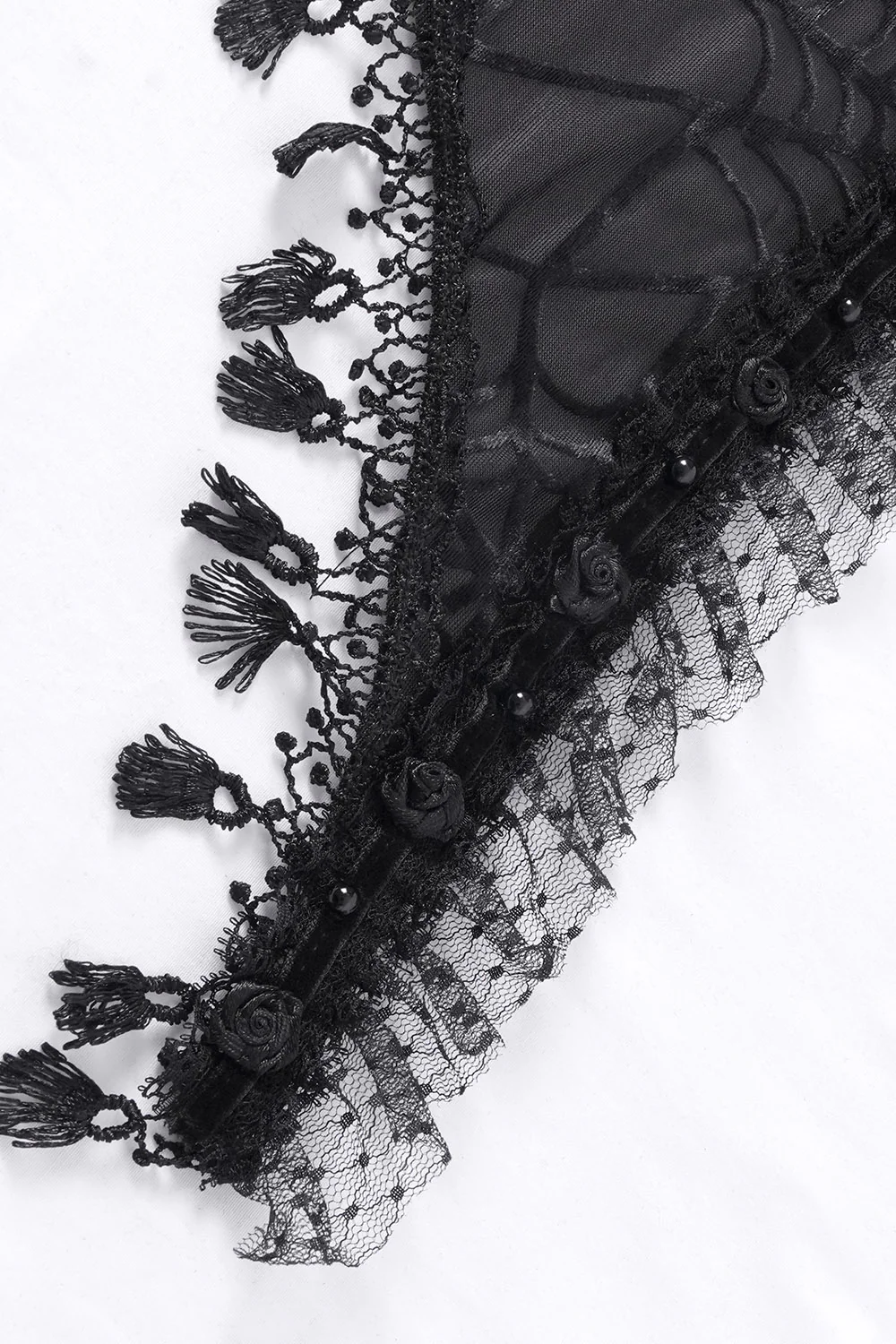 Vampiren Batwing Cloak - Image 9