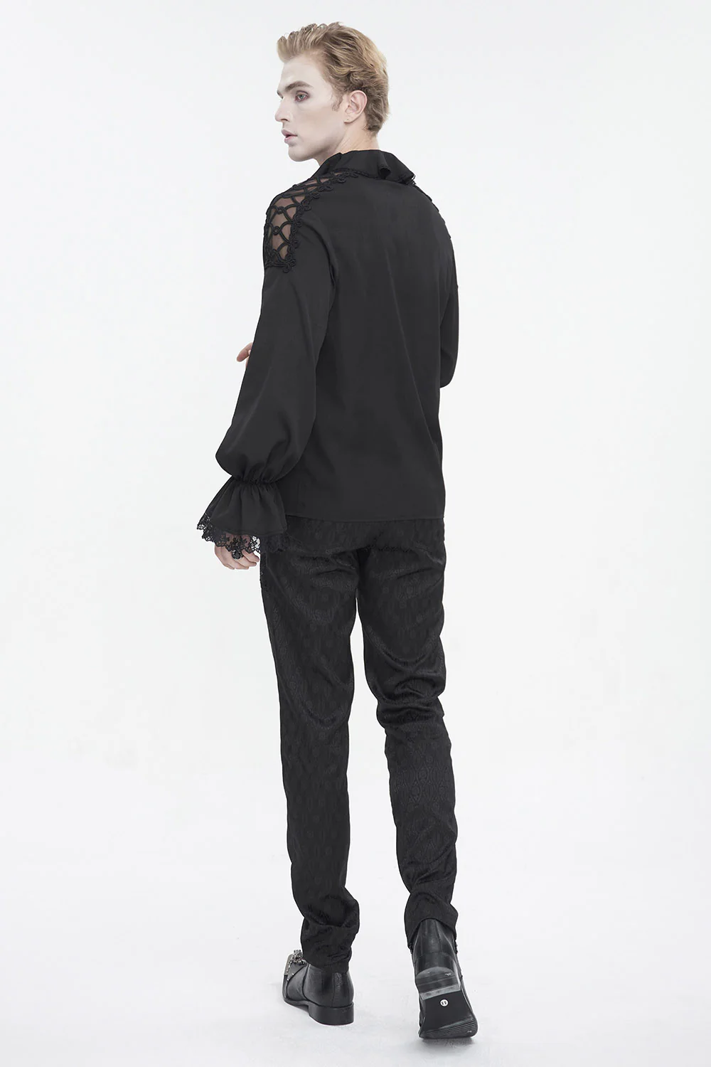 Vampirism Billowy Shirt - Image 7