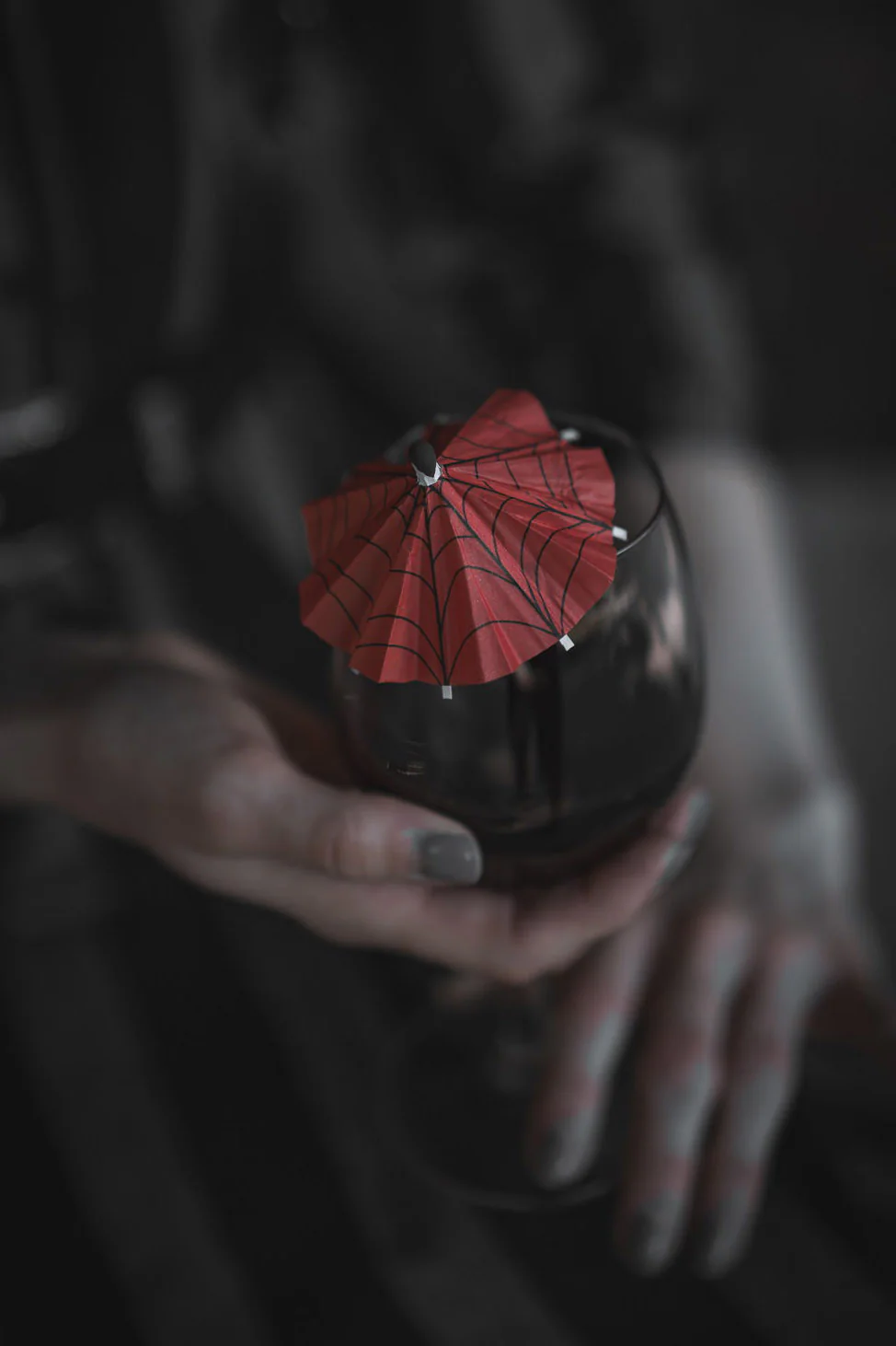Vampwebs Cocktail Umbrellas [15 Pack] - Image 4