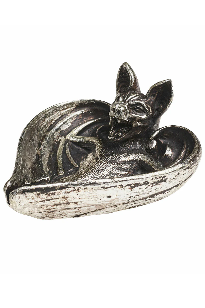 Vampyr Bat Trinket Dish