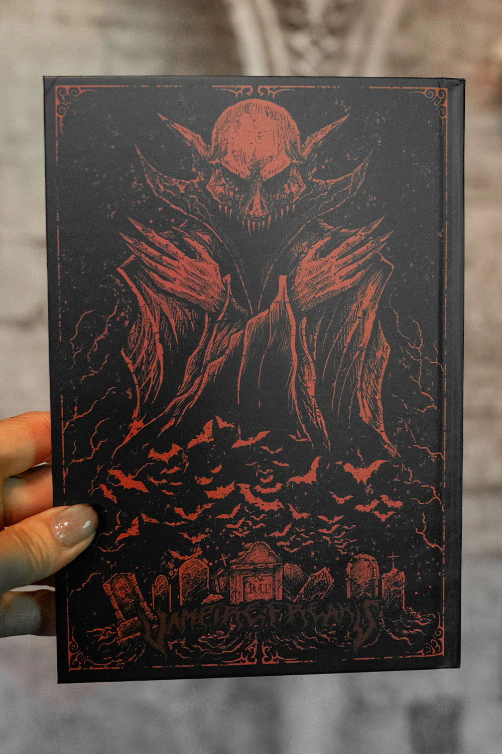 Vampyre Journal - Image 5
