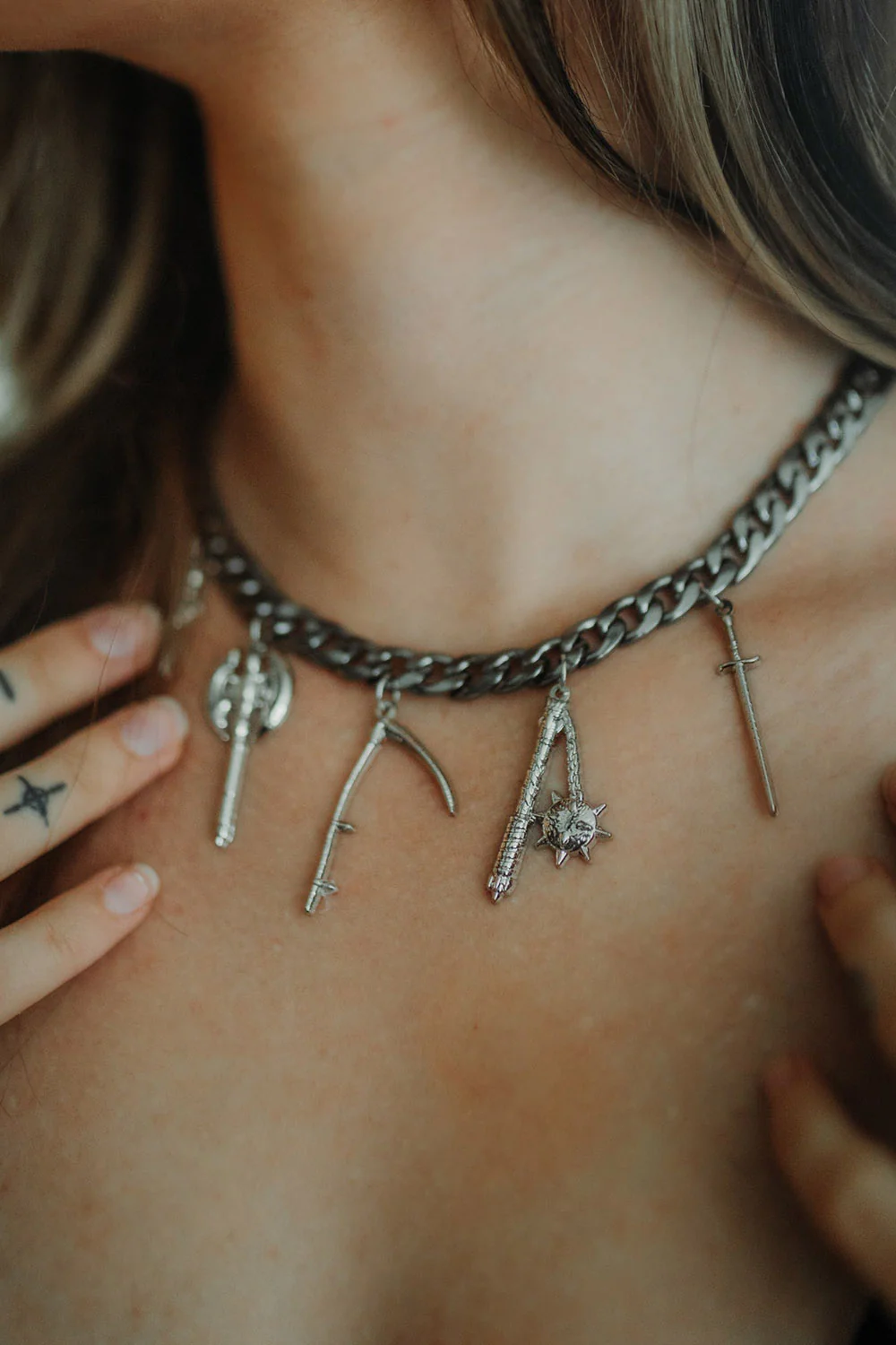 Van Helsing Necklace - Image 4