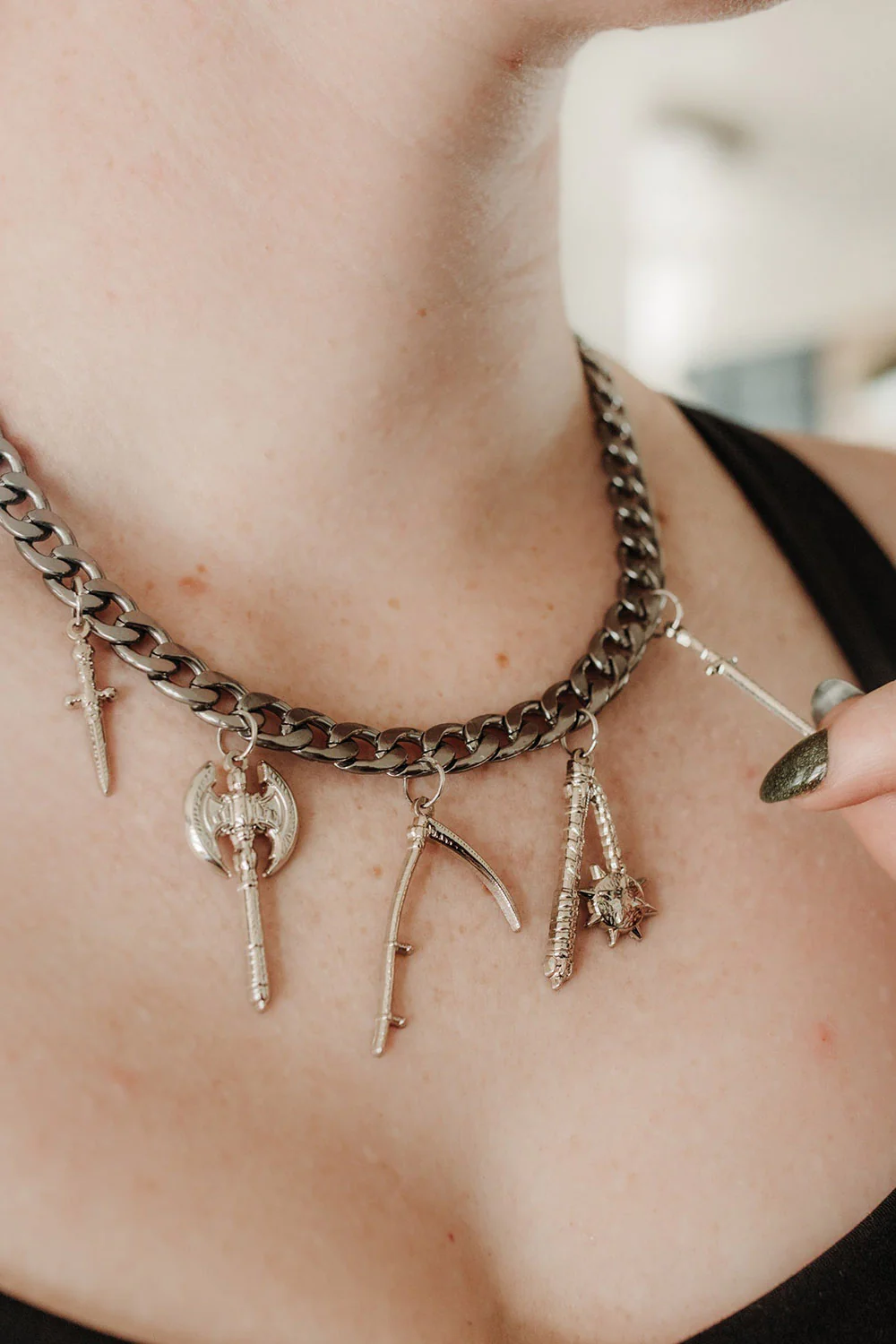 Van Helsing Necklace - Image 7