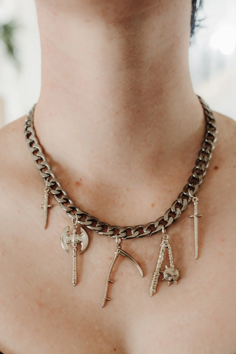 Van Helsing Necklace - Image 8