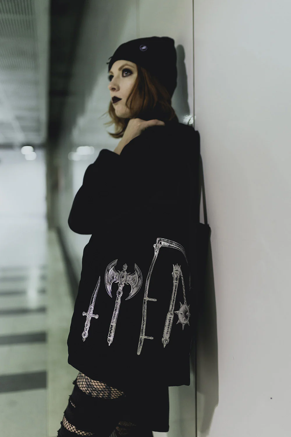 Van Helsing Tote Bag - Image 4
