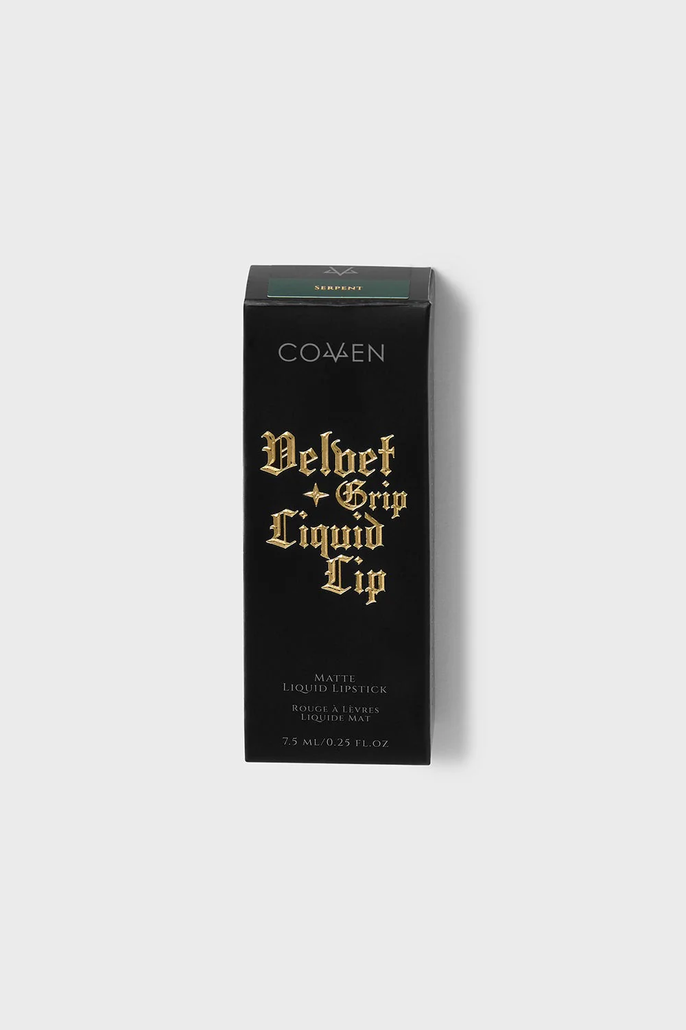 Velvet Grip Liquid Lip [Serpent] - Image 5
