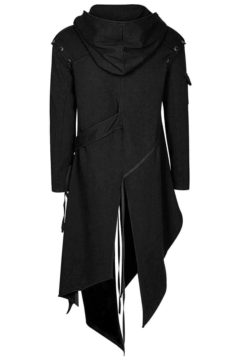 Vengeance Coat [Convertible] - Image 9