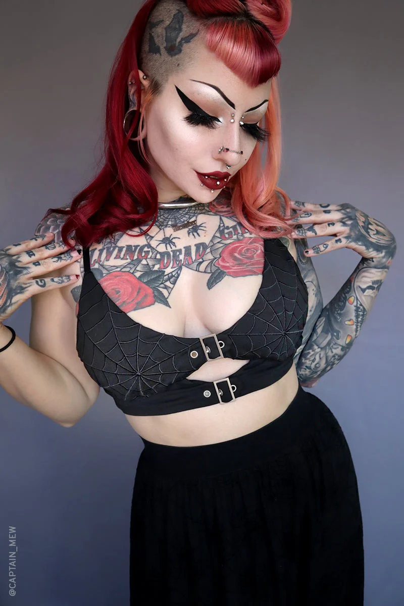 Venom Bralette - Image 2