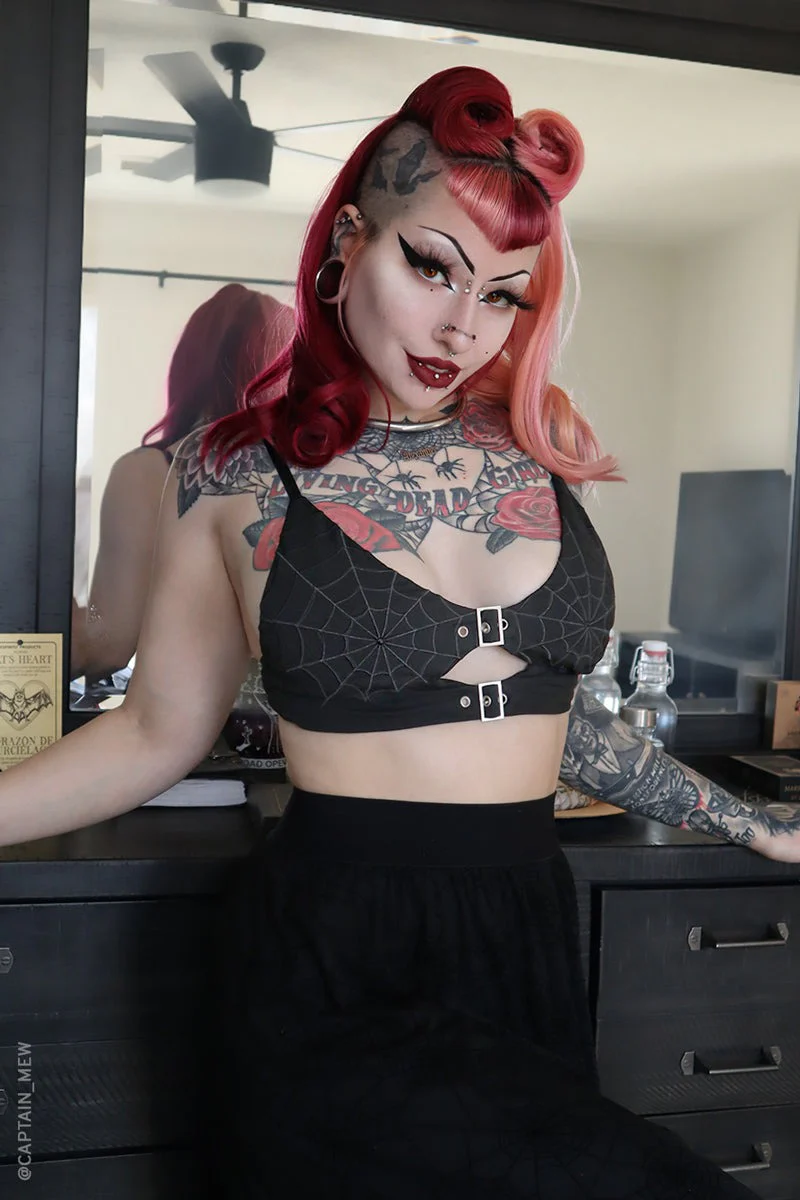 Venom Bralette - Image 4