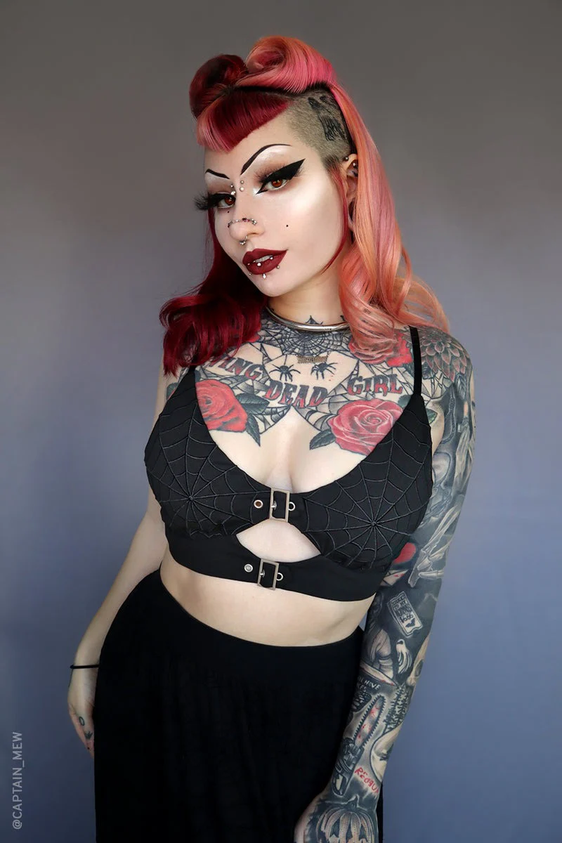 Venom Bralette - Image 5