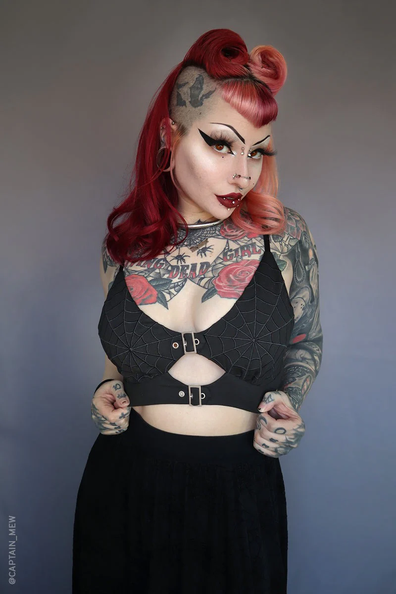 Venom Bralette - Image 6