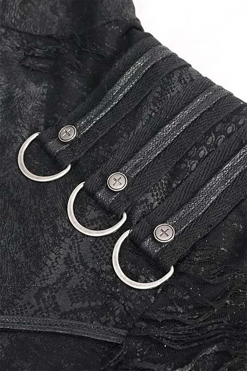 Venom Curst Hooded Top - Image 10