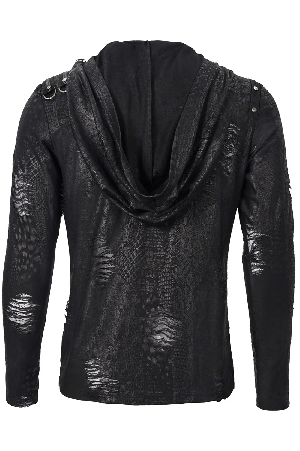 Venom Curst Hooded Top - Image 8