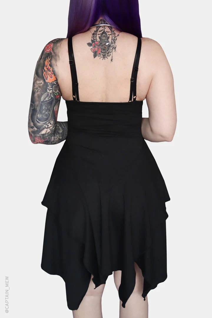 Venom Mini Dress - Image 9
