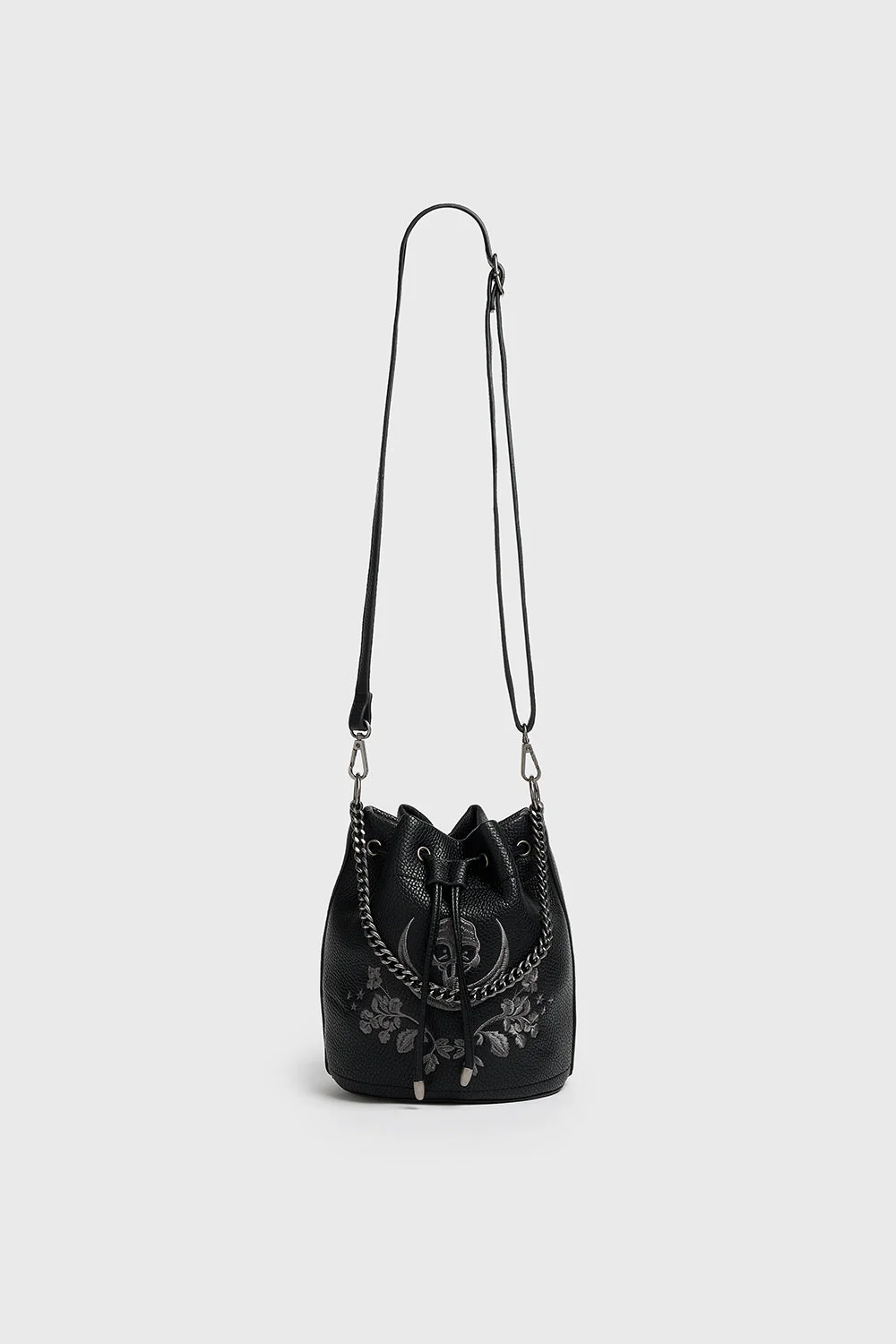 Venomous Rose Bucket Bag - Image 6