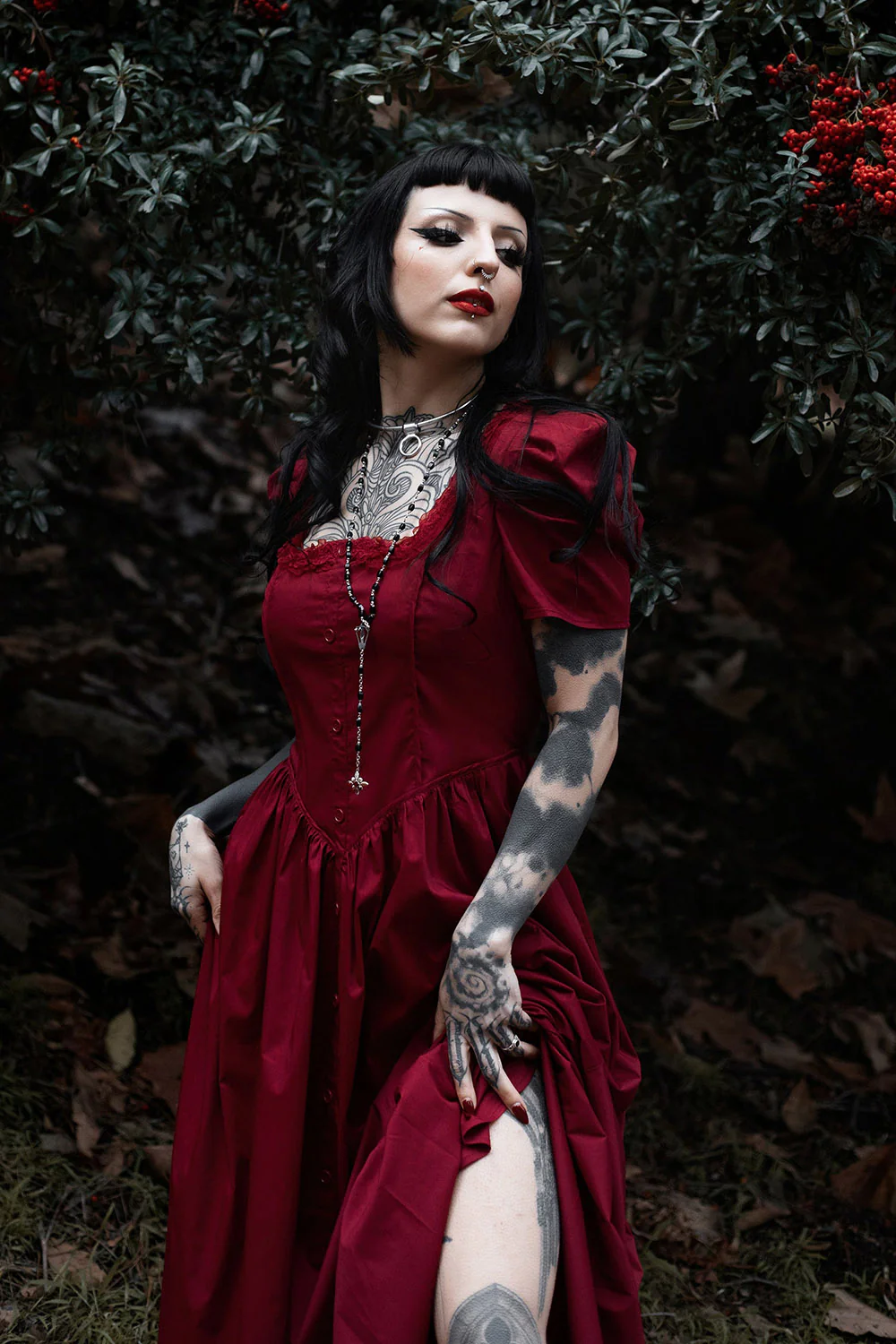 Versailles Dress - Image 2