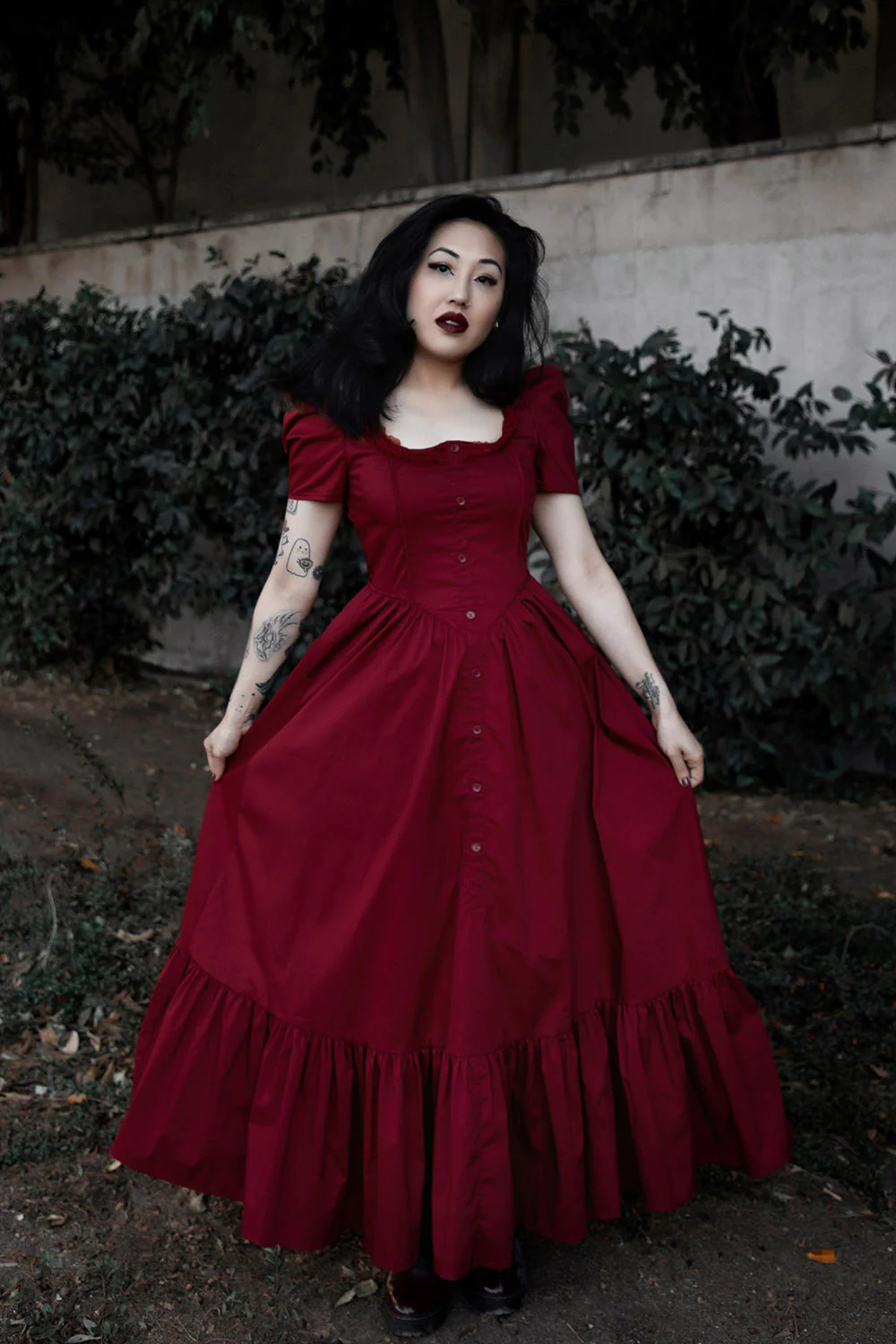 Versailles Dress - Image 3