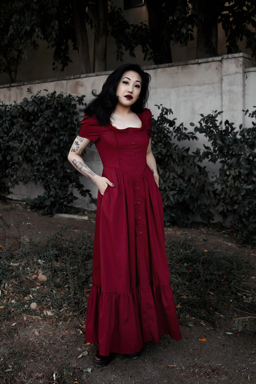Versailles Dress - Image 4