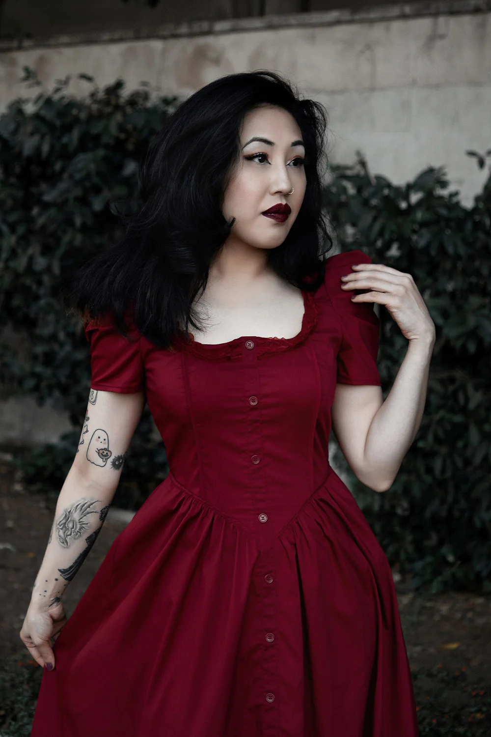 Versailles Dress - Image 5