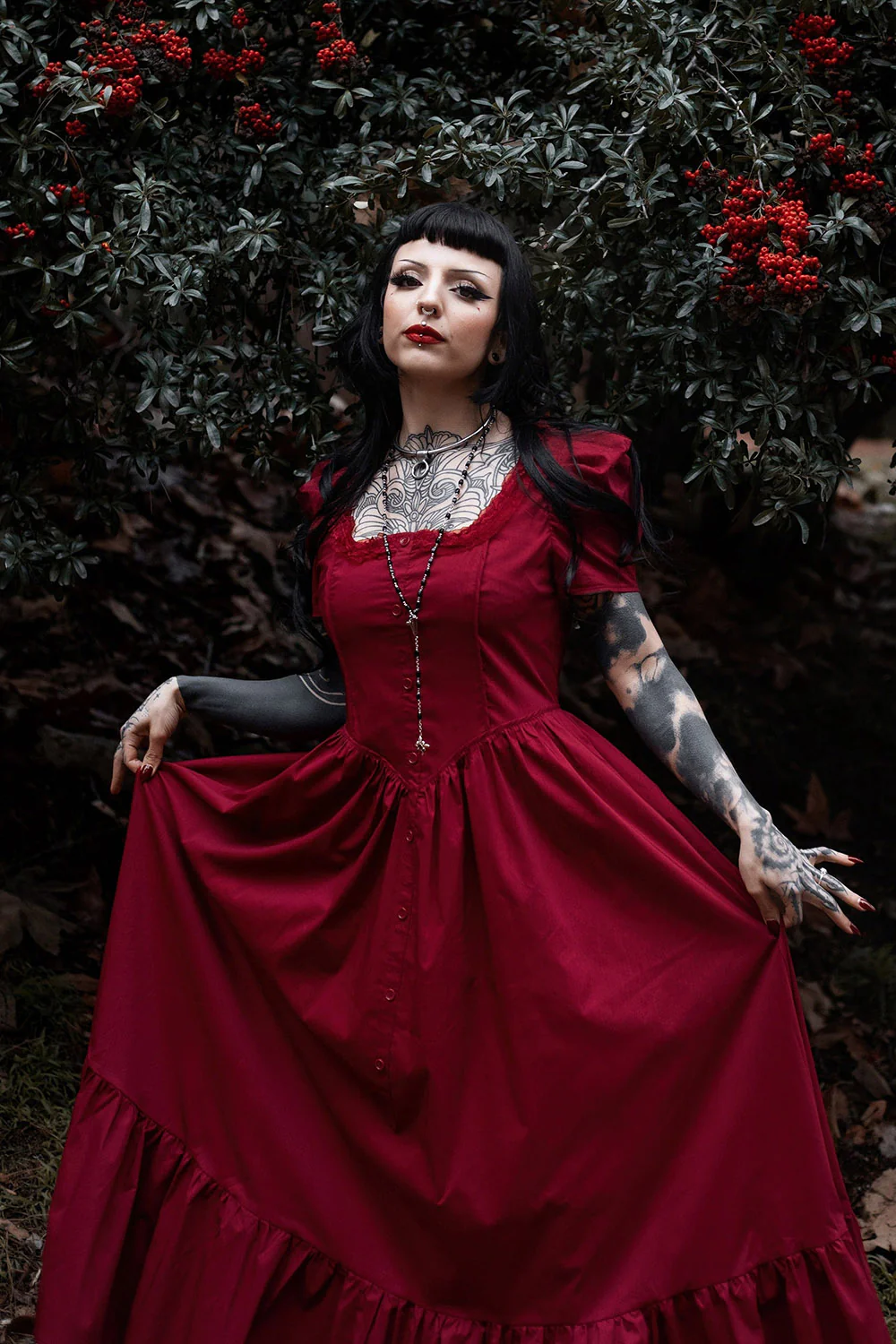 Versailles Dress - Image 6