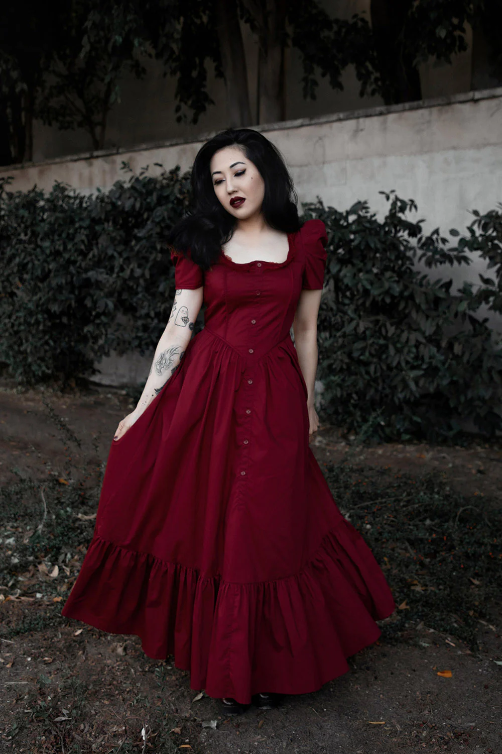 Versailles Dress - Image 7