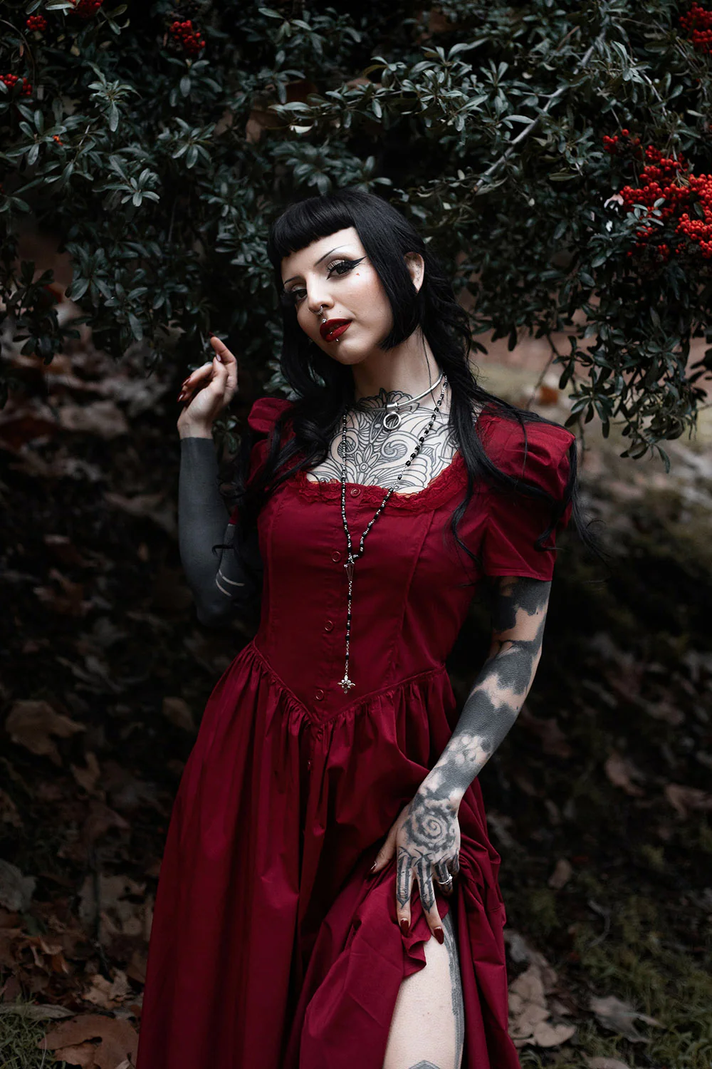 Versailles Dress - Image 8