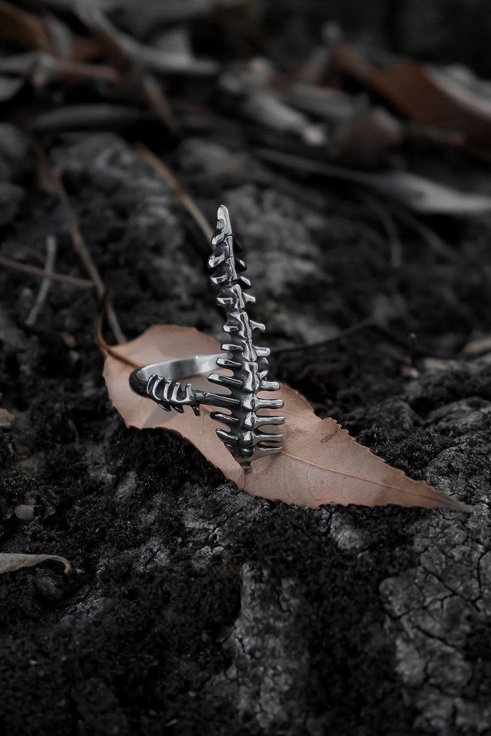 Vertebrae Ring - Image 6