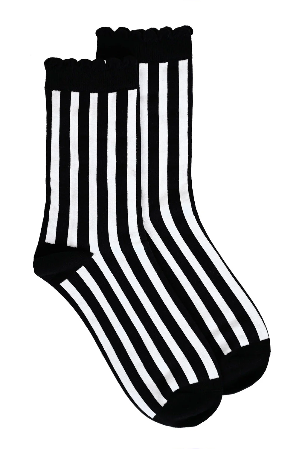 Vertical Stripes Socks - Image 2
