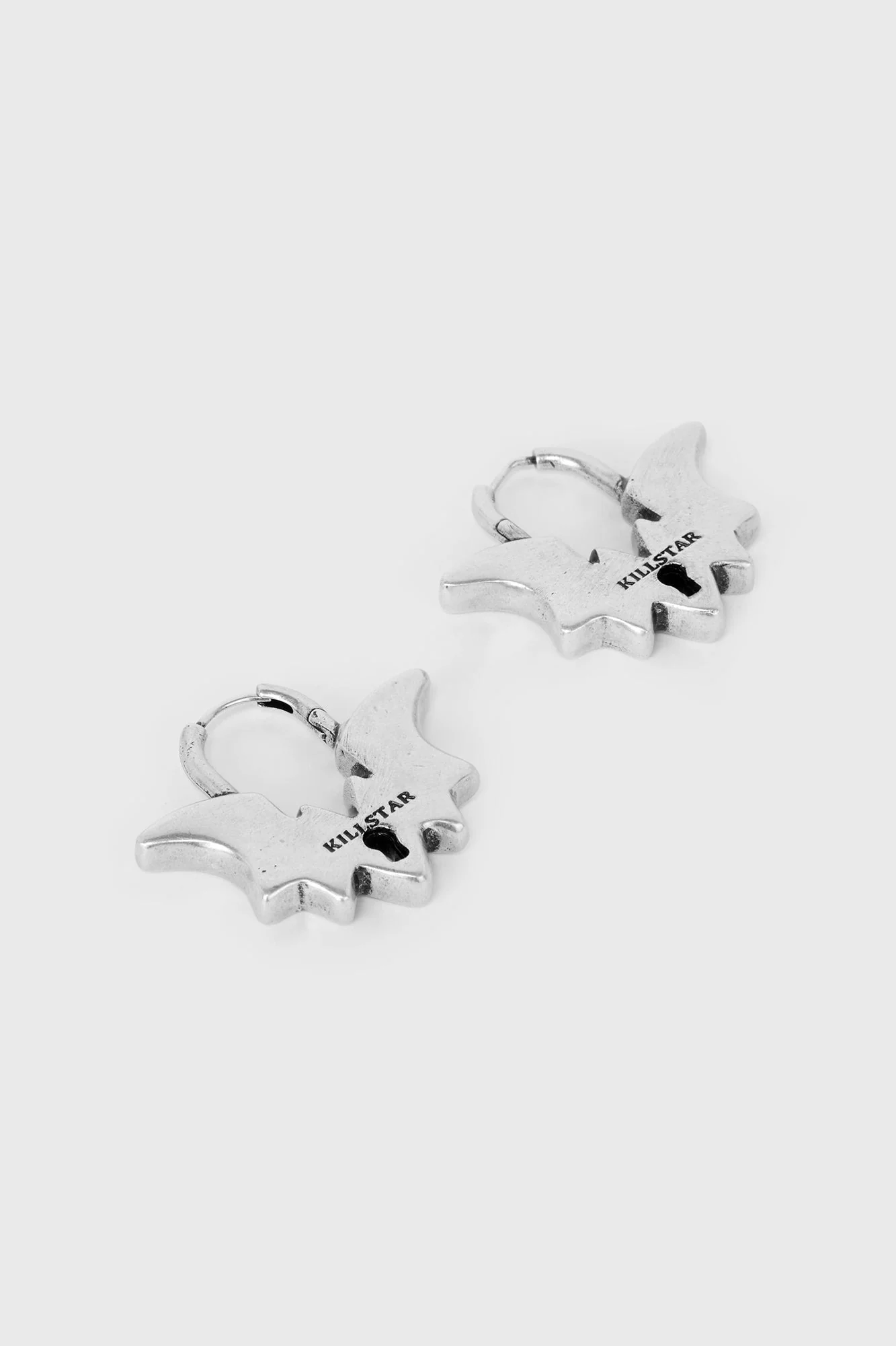 Vesper Lock Earrings - Image 2