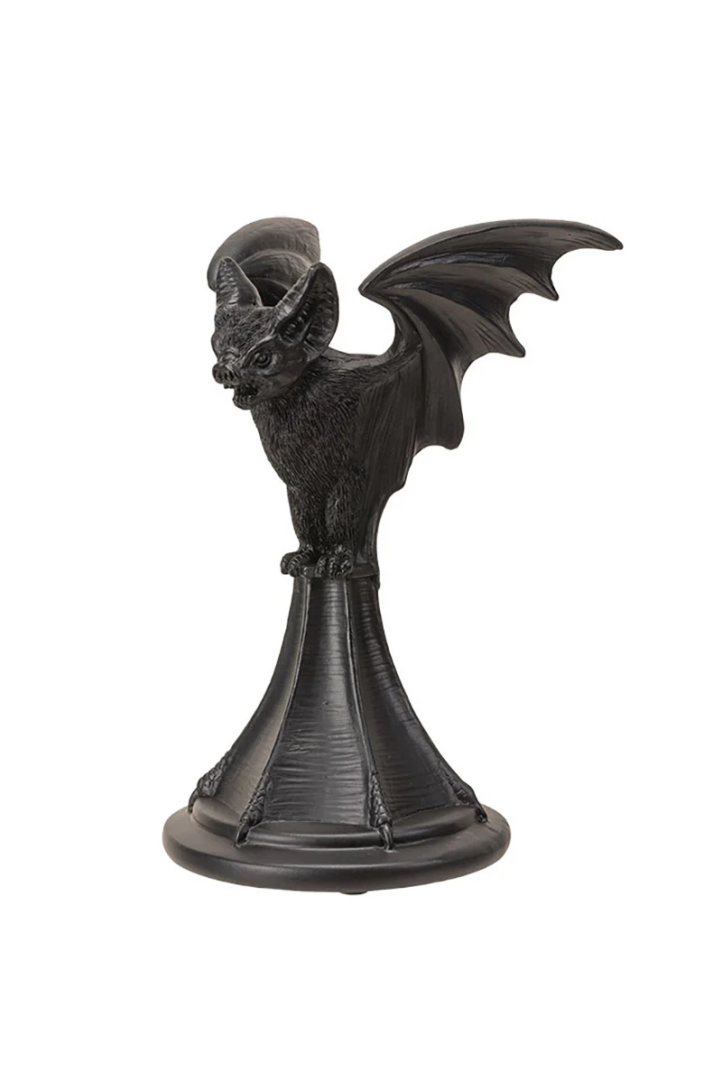 Vespertilio Bat Candle Holder C/12 - Image 3