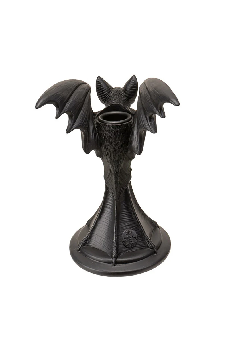Vespertilio Bat Candle Holder C/12 - Image 4
