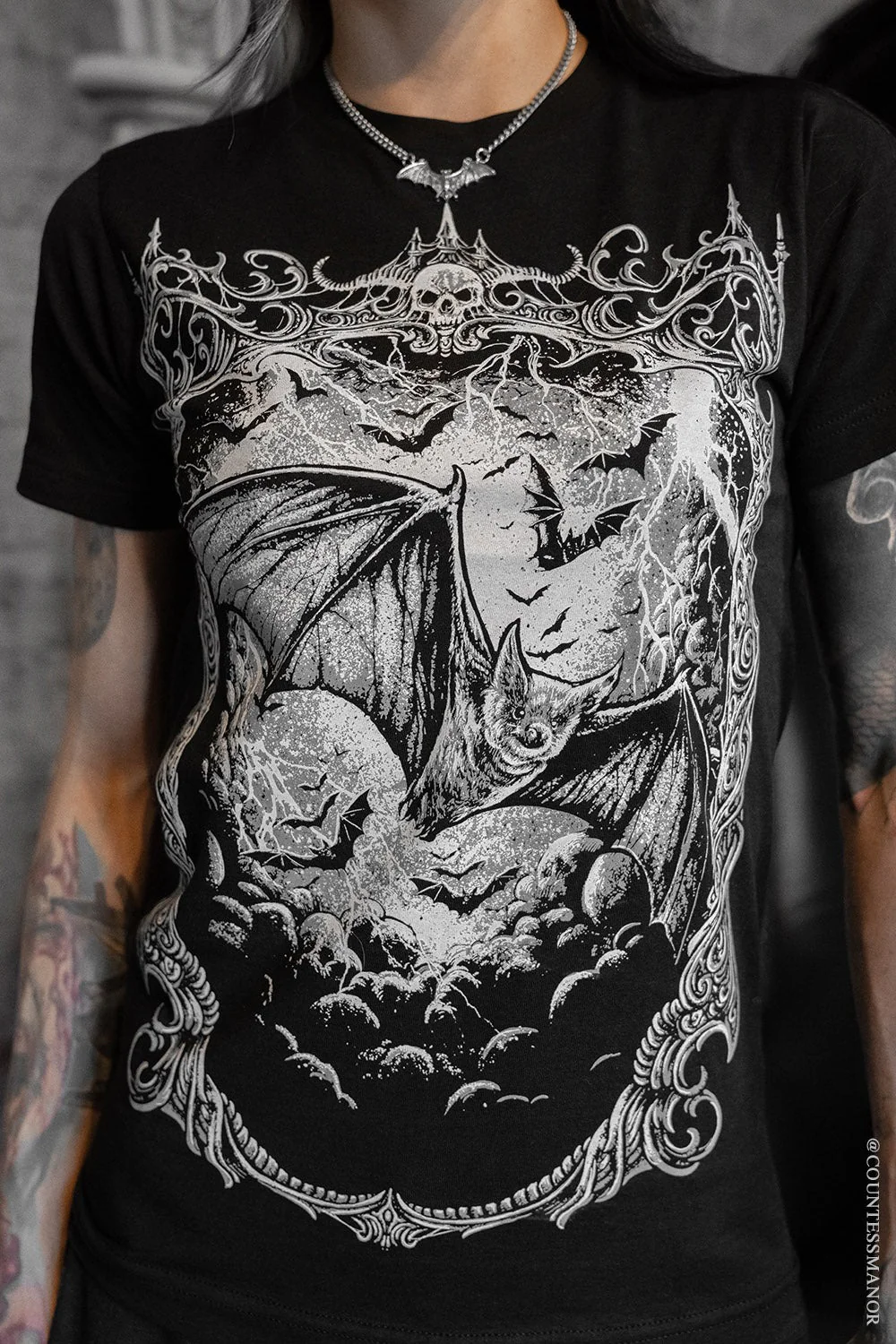 VF Mystery T-shirt - Image 2