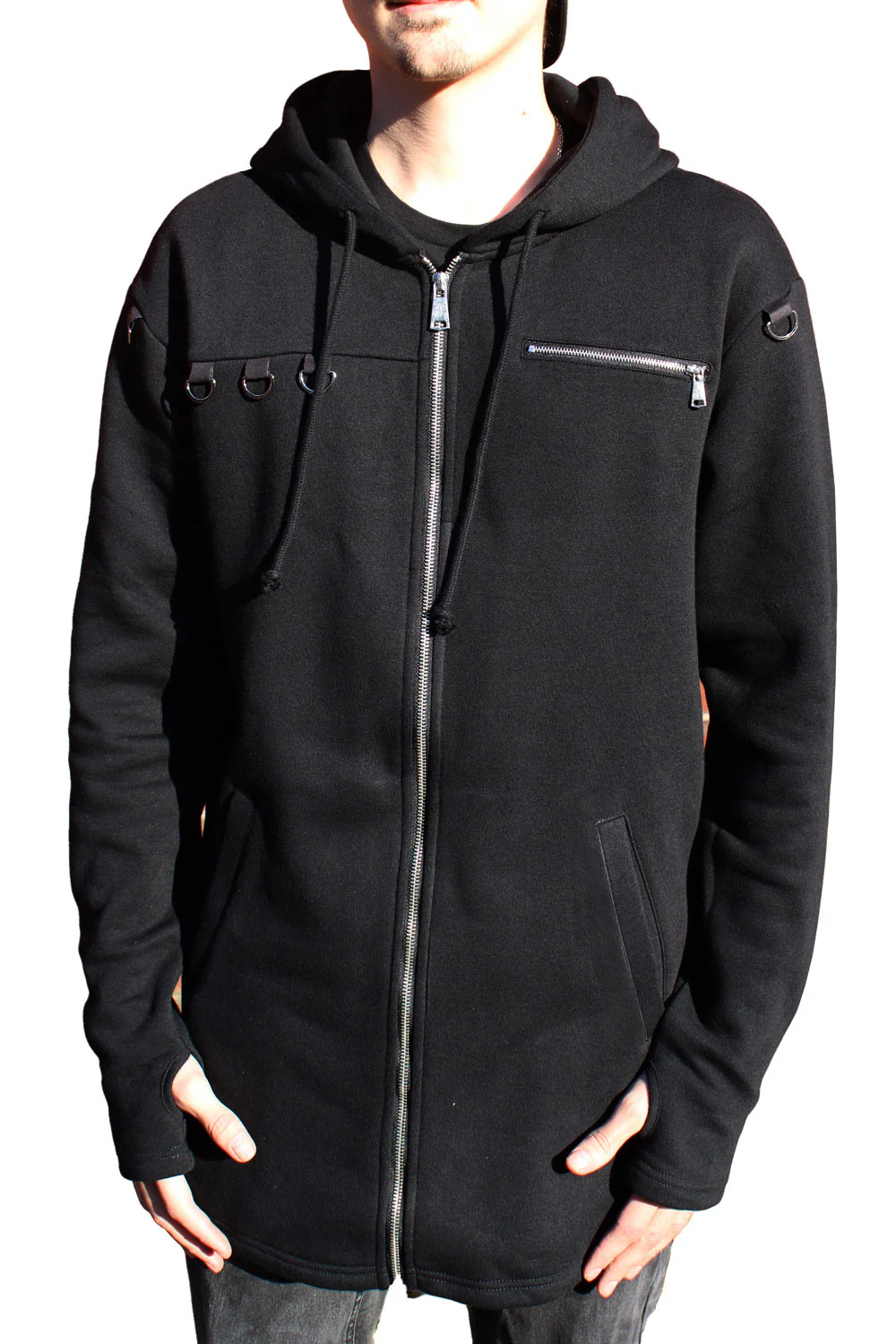 VF Ultramage Hoodie [Black] - Image 8