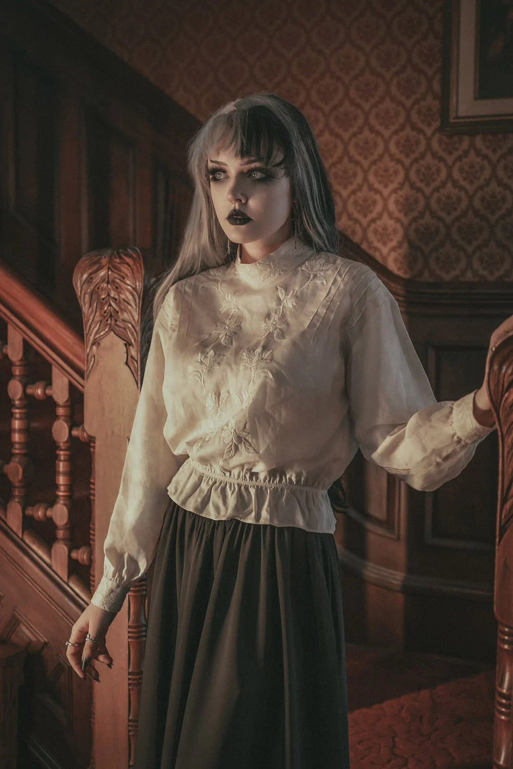 Viago Blouse - Image 3