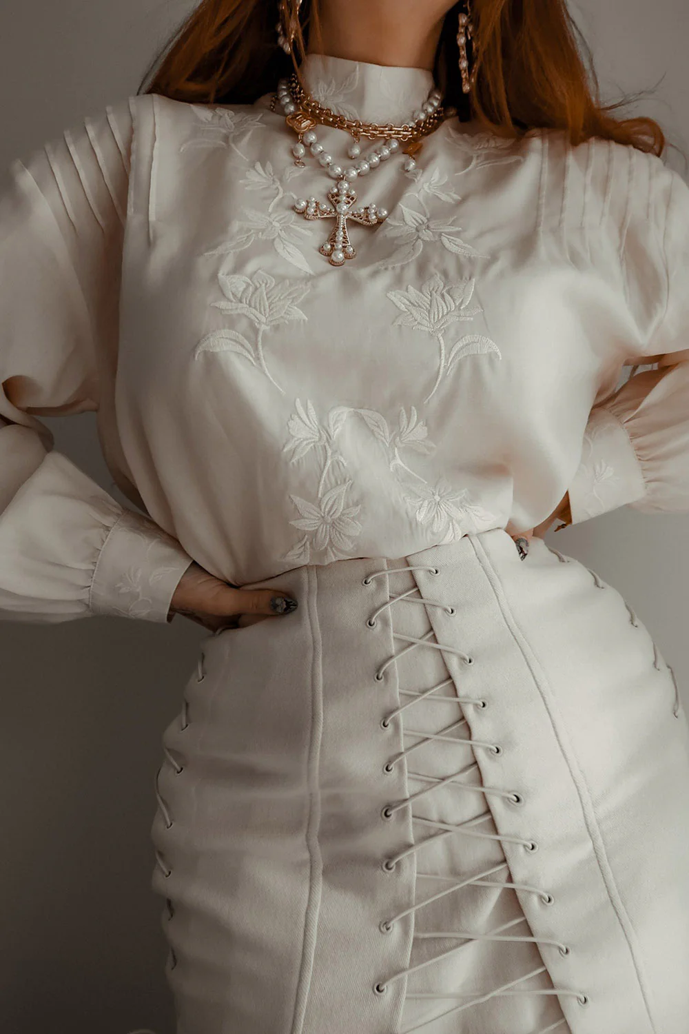 Viago Blouse - Image 9