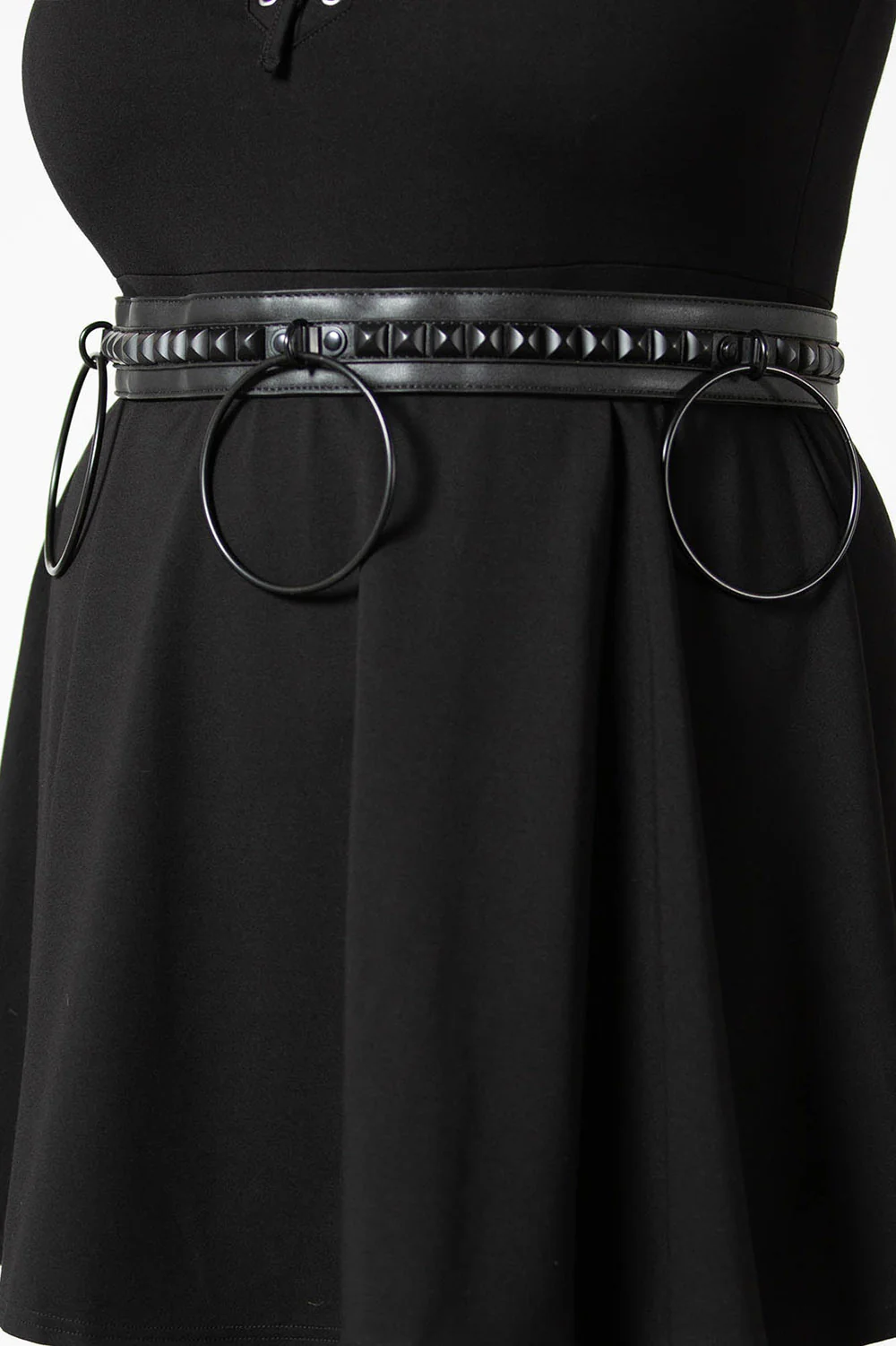Vicious Studded Belt [BLACK] - Image 2