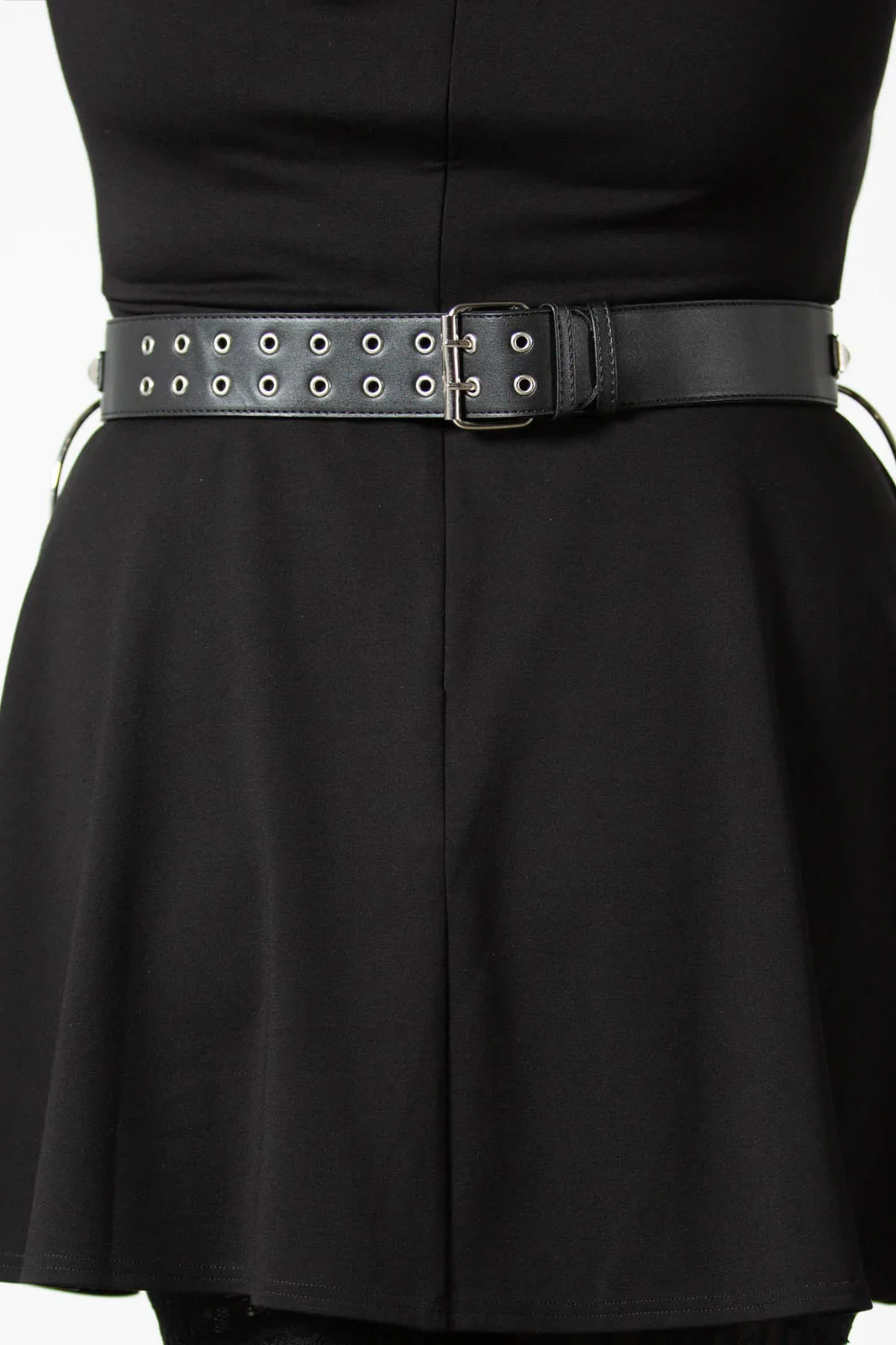 Vicious Studded Belt [SILVER] - Image 3